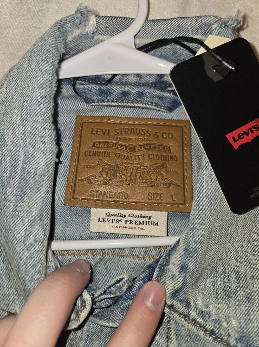 Levis classic levi